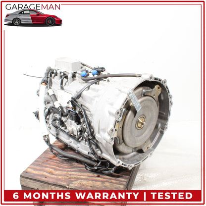 2011 Porsche Cayenne 958 S Hybrid Automatic Transmission 0C8300037E 110K