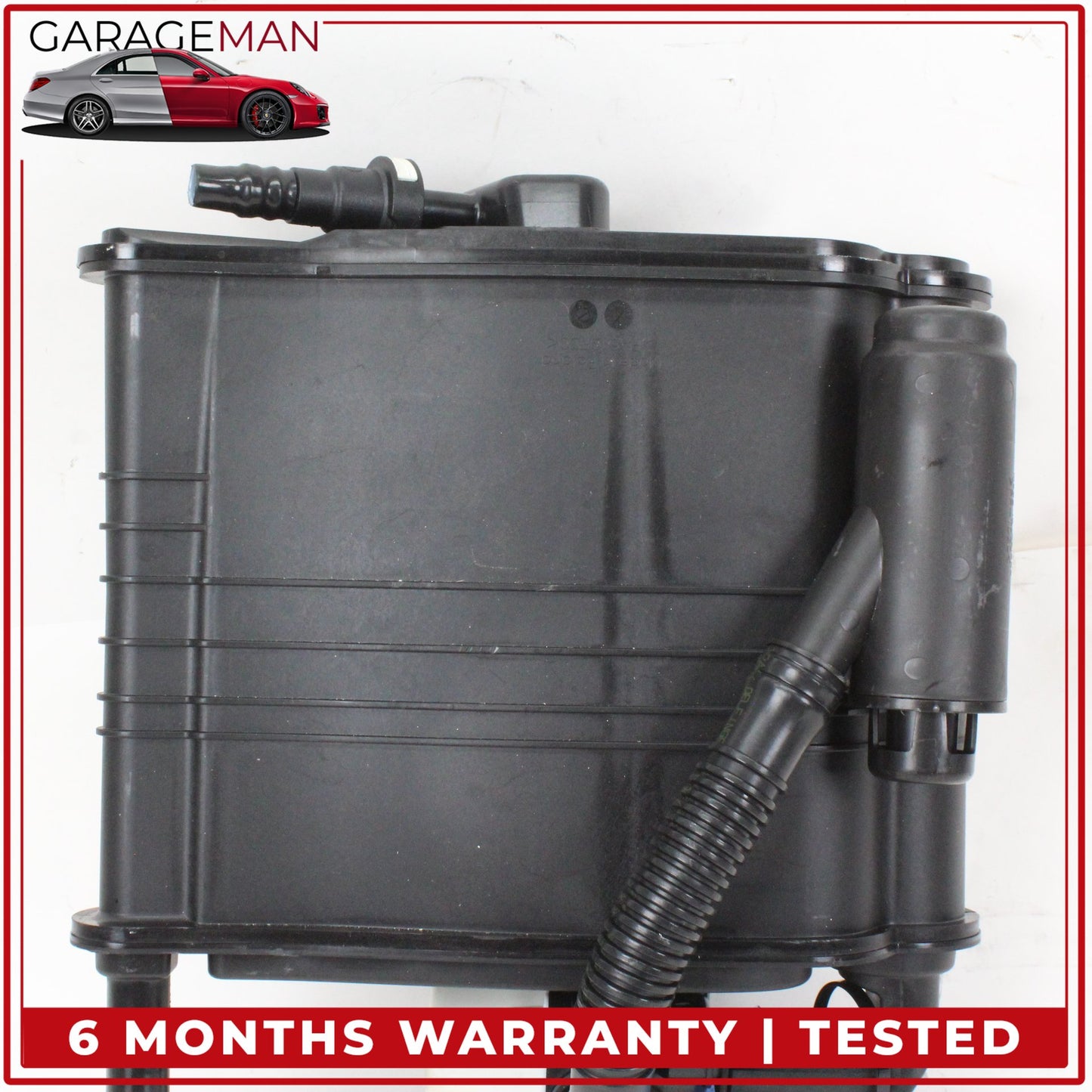 2019-2023 Mercedes W205 C300 GLC300 Fuel Gas Vapor Charcoal Carbon Canister OEM