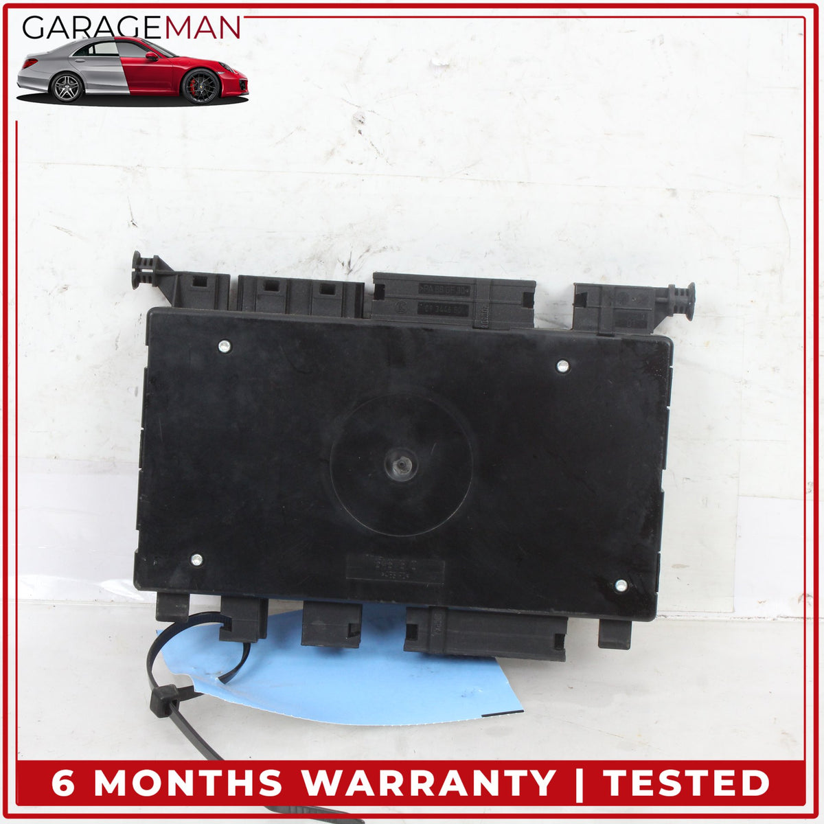 2008-2020 Mercedes W212 E350 Front Left Seat Control Module Unit 1729006903 OEM