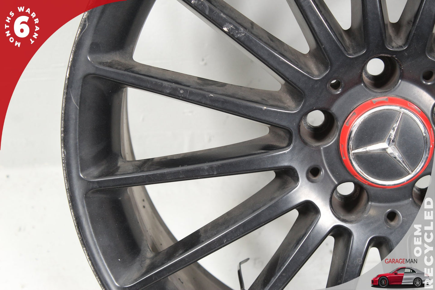 2014-2019 Mercedes-Benz CLA45 AMG w117 Sedan Wheel Rim 1764010502