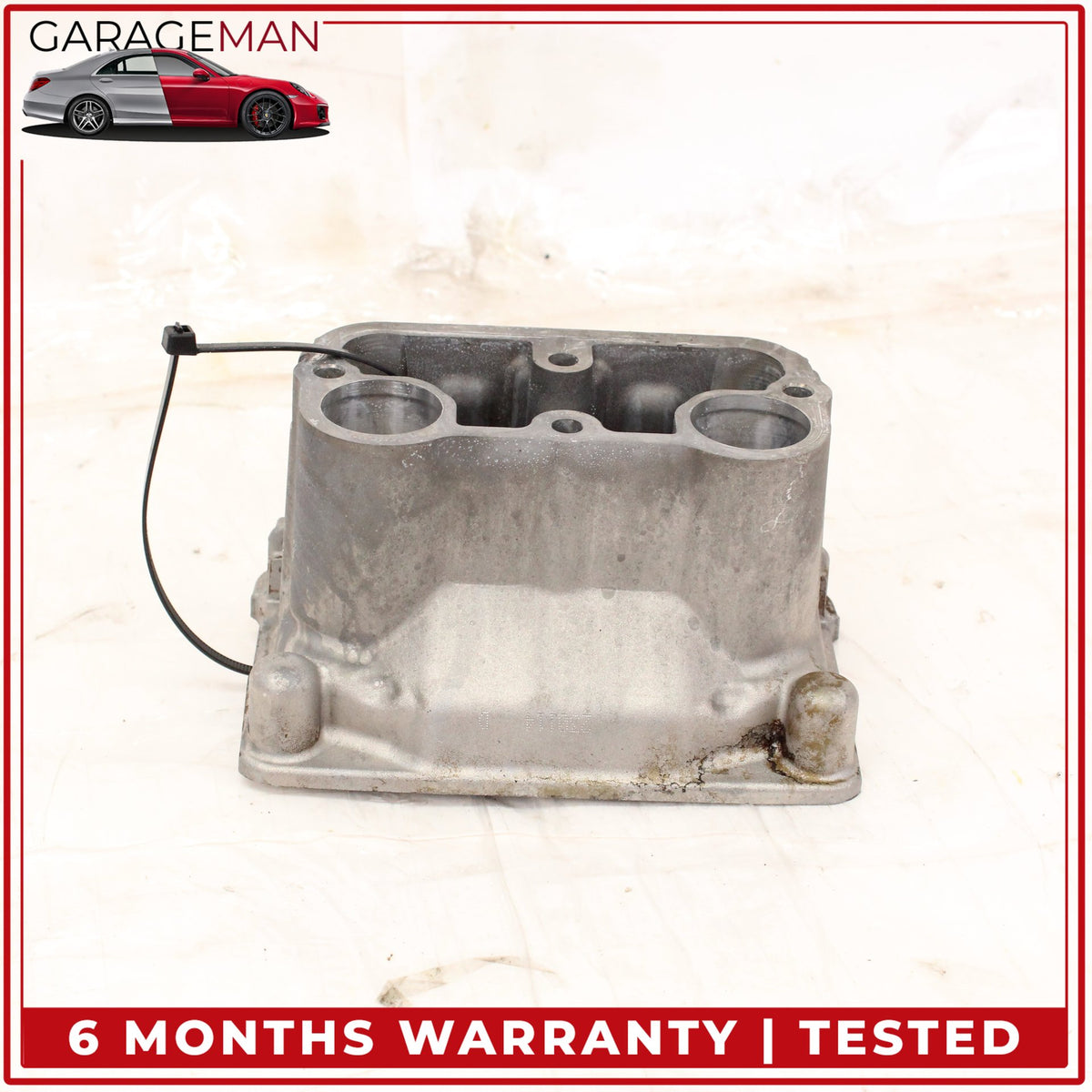 2010-2021 BMW 640i X3 X4 M235i N55 Engine Spark Plug Housing Insert 7605104 OEM
