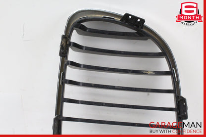 2008-2013 BMW 128i E82 E88 Front Right Side Bumper Kidney Grille 7166440 OEM