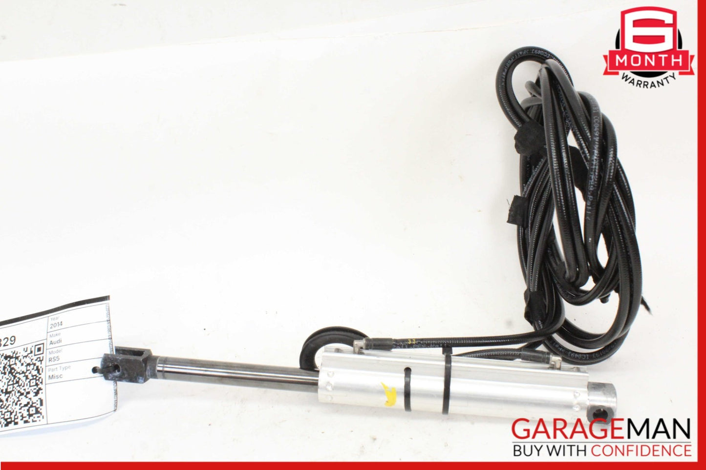 2012-2017 Audi RS5 8T Convertible Roof Hydraulic Cylinder Left/Right 8F0871605
