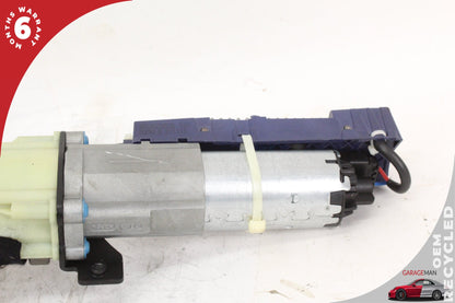 12-17 Audi SQ5 8R Tailgate Power Liftgate Motor 8R0827852 Genuine