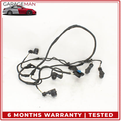 2006-2011 Mercedes W219 CLS550 Front Bumper Parking Sensors w/ Wire Harness OEM