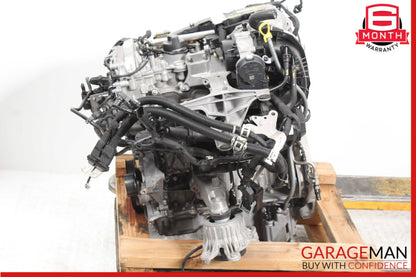 15-20 Mercedes W205 C300 SLC300 M274 2.0 L4 Engine Motor Block Assembly 143K