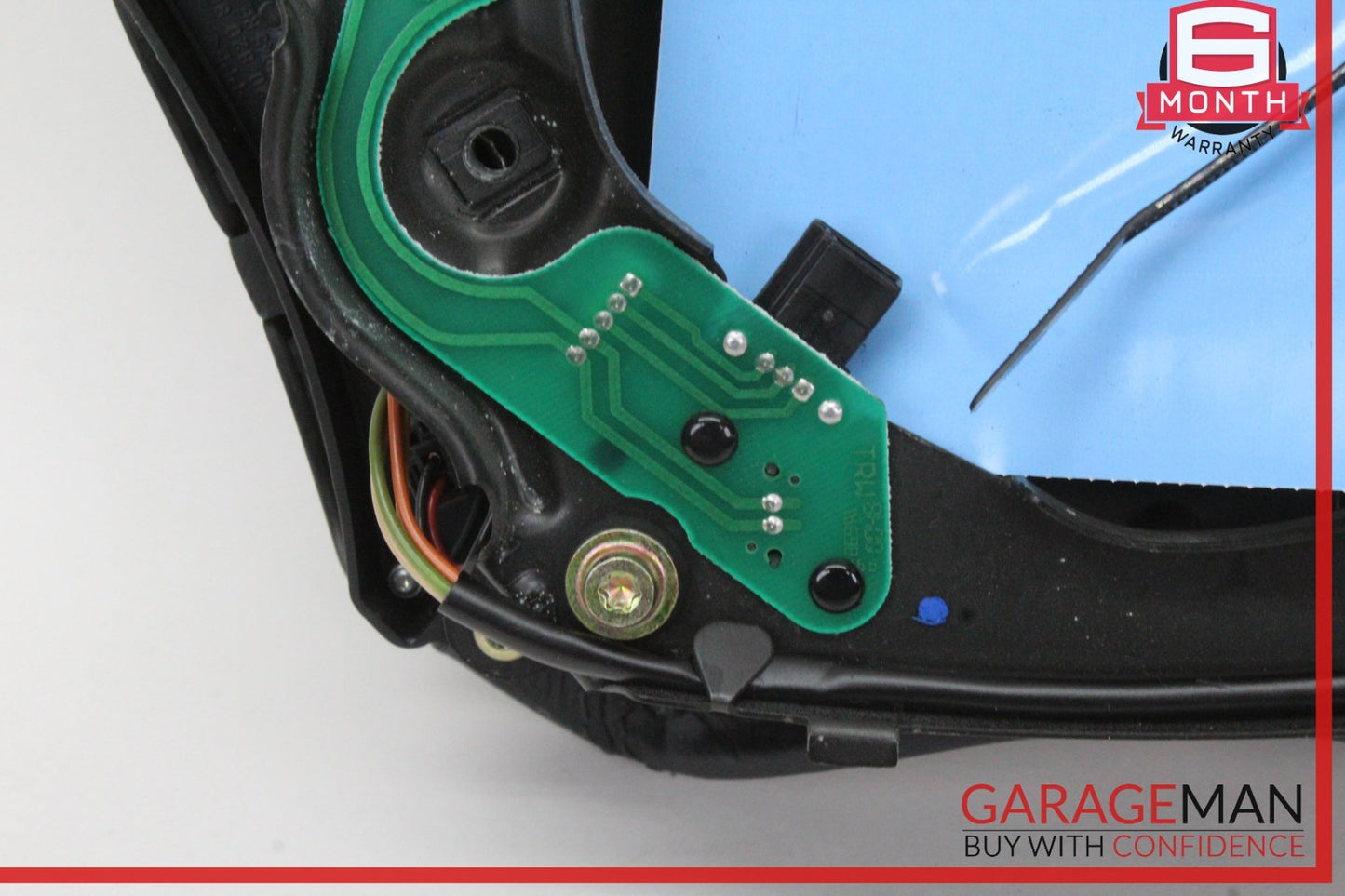 2000-2006 Mercedes-Benz CL55 AMG CL55 AMG Coupe Steering Wheel Airbag 2204600998