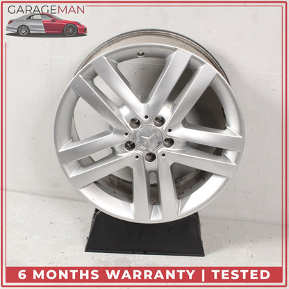 2013-2019 Mercedes X166 GL450 GL550 Front or Rear Wheel Rim 8.5JX19H2 ET62 OEM