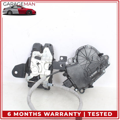 2013-2022 LR Range Rover L405 Rear Trunk Lid Lock Latch Actuators w/ Motors OEM