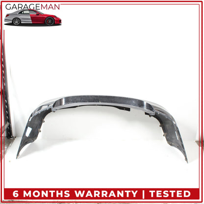 2014-2020 BMW 428i F36 Rear Bumper Cover Assembly 7285545 SCHWARZ II