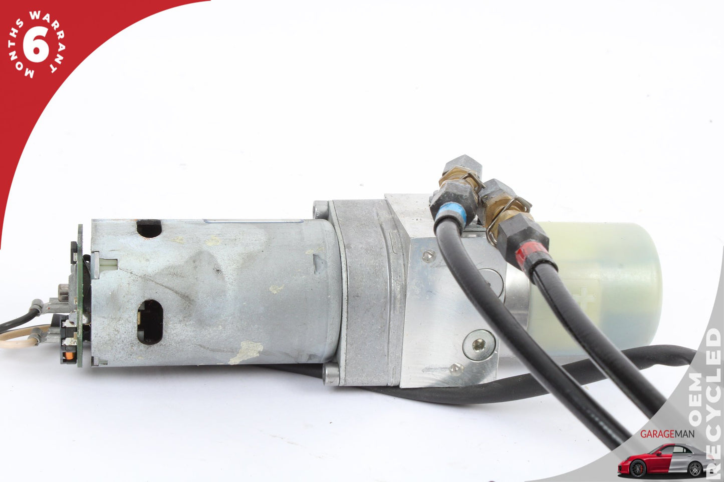 2003-2010 Porsche Cayenne 955 957 Trunk Tailgate Hydraulic Lift Pump Motor OEM