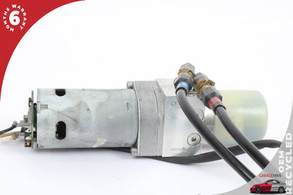 2003-2010 Porsche Cayenne 955 957 Trunk Tailgate Hydraulic Lift Pump Motor OEM