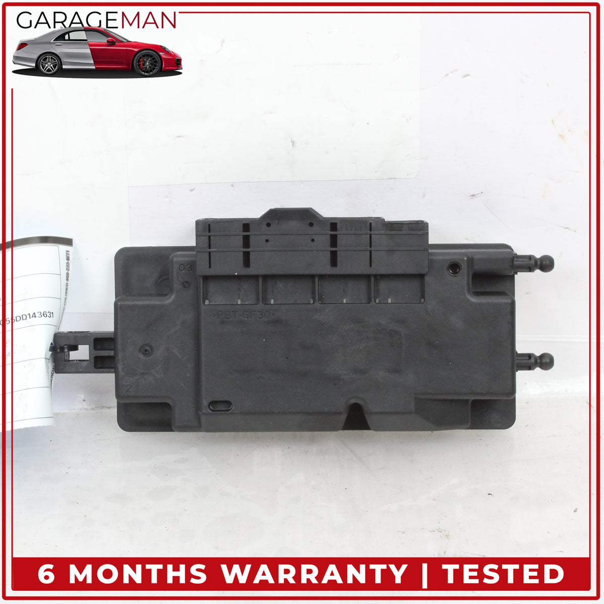 2010-2021 BMW 740i M240i 640i X4 750i Airbag Air Bag Sensor Module 9280186 OEM