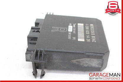 1996-2003 Mercedes W210 E320 Front Right Door Control Module 2088201426