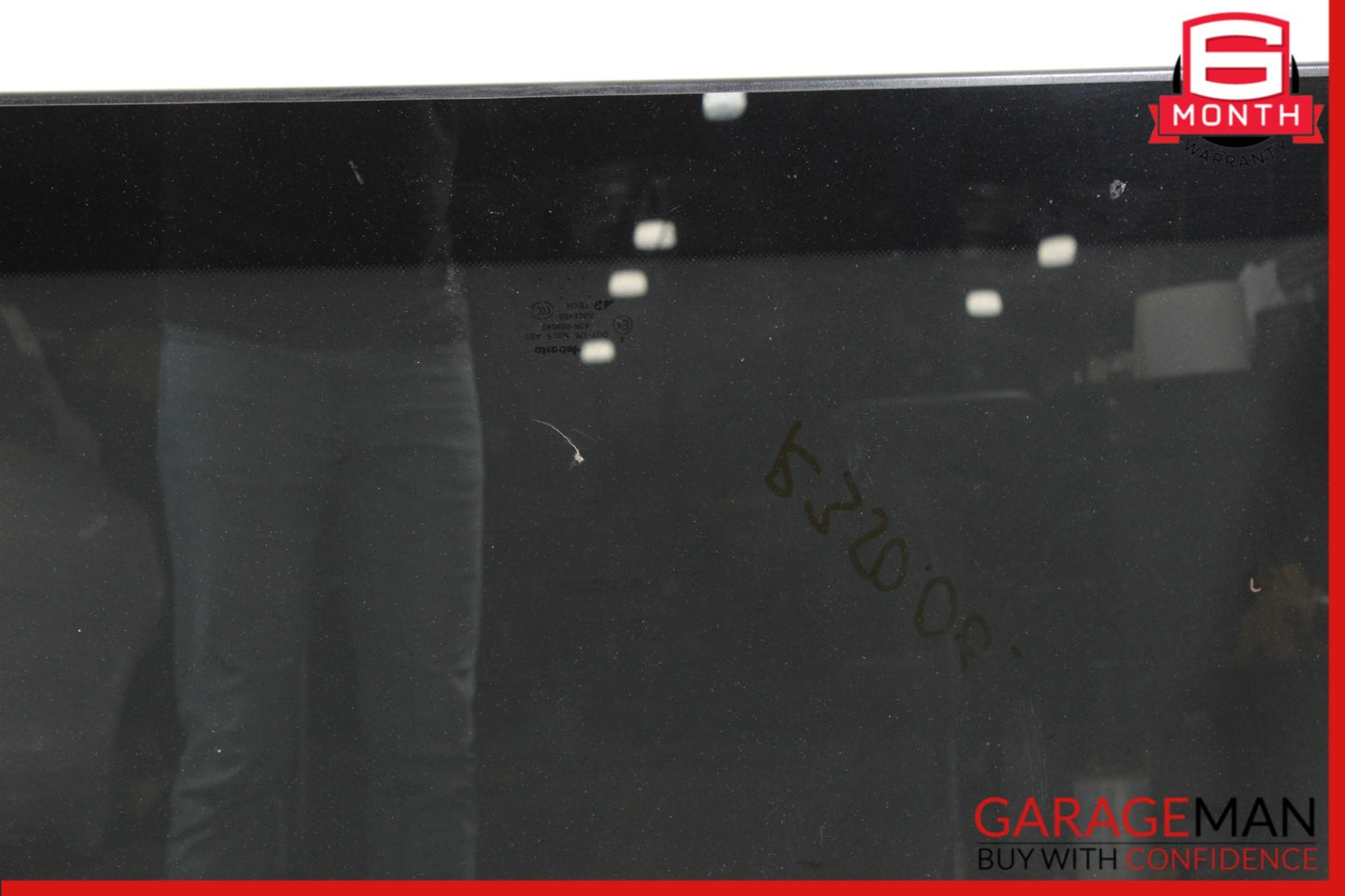 2006-2012 Mercedes-Benz R350 W251 Front Panoramic Sunroof 43R009545