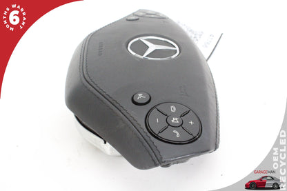 2010-2014 Mercedes W221 S550 CL550 Steering Wheel Airbag 2218602902 OEM