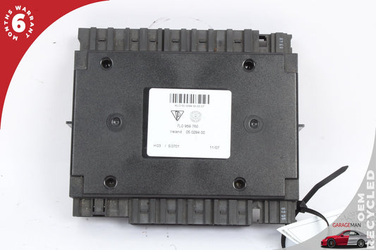 2003-2010 Porsche Cayenne 955 957 Front Left Seat Memory Control Module OEM