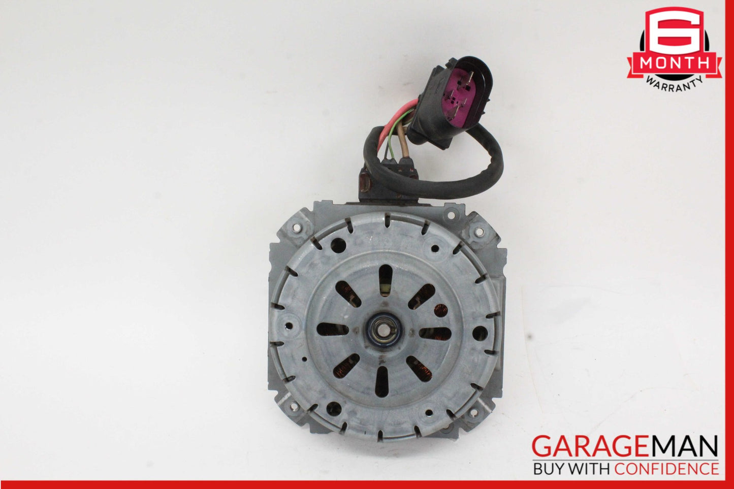 2012-2018 Audi A7 A6 Electric Cooling Fan Motor 4H0959455AE OEM