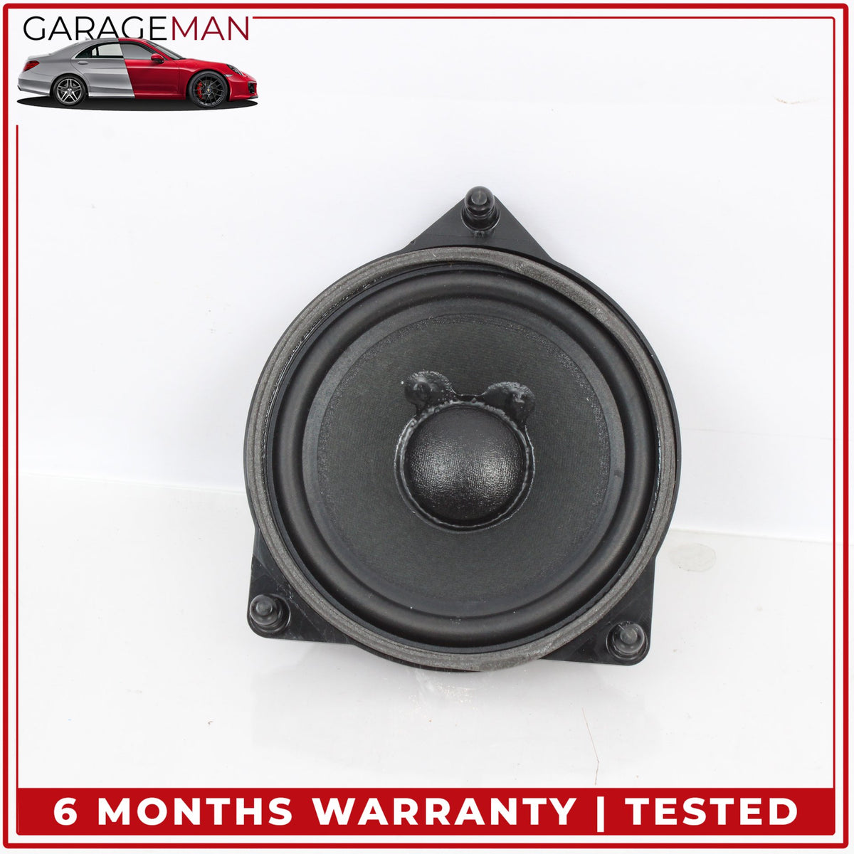 2014-2021 Mercedes W222 S550e Front and Rear Left & Right Audio Speakers Set OEM