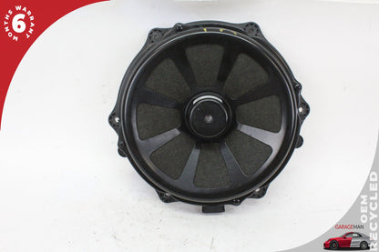 2010-2018 Porsche Panamera 970 Front Left and Right Side Door Audio Speaker OEM