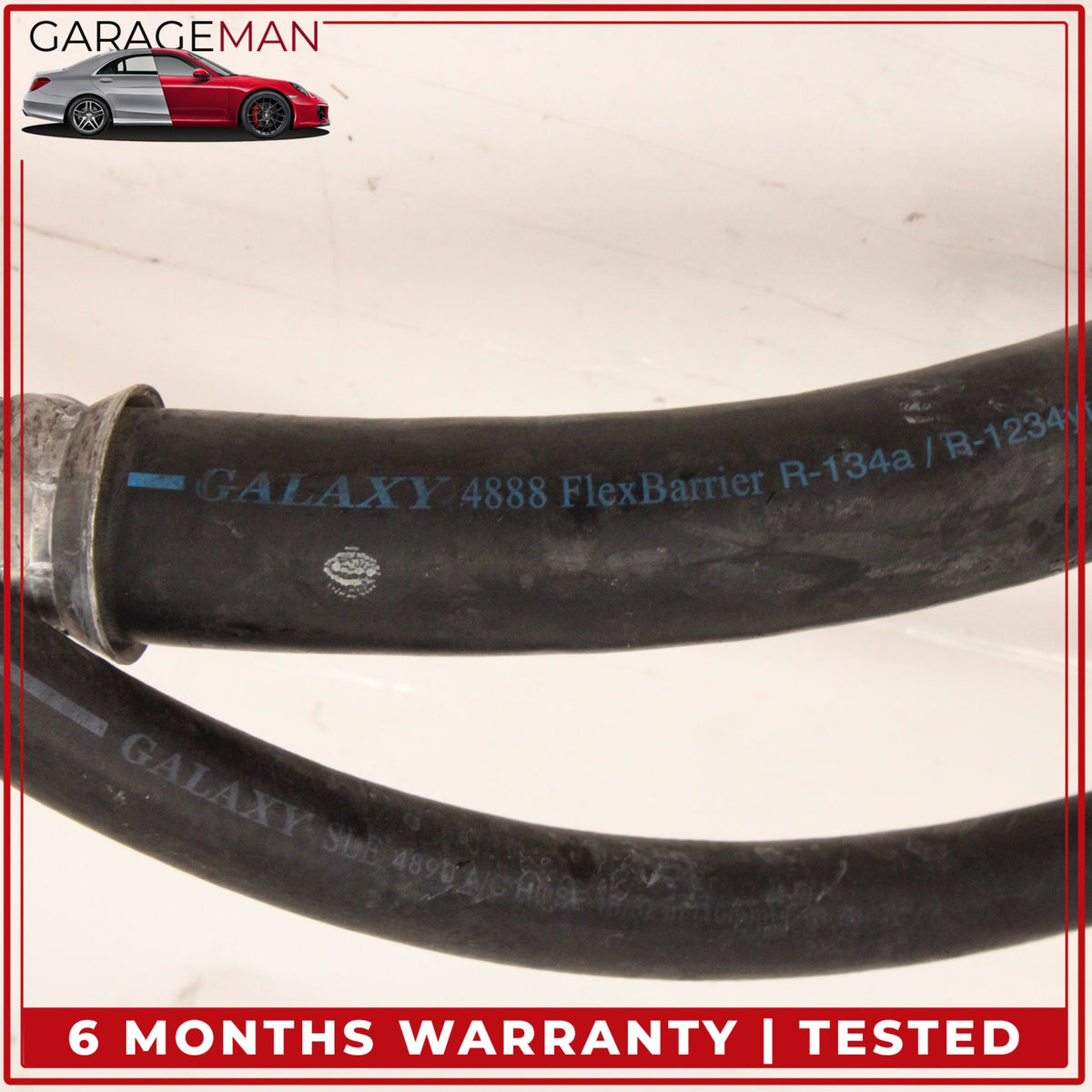 2014-2022 Land Rover Range Rover Sport L494 Air Conditioning Line Set OEM