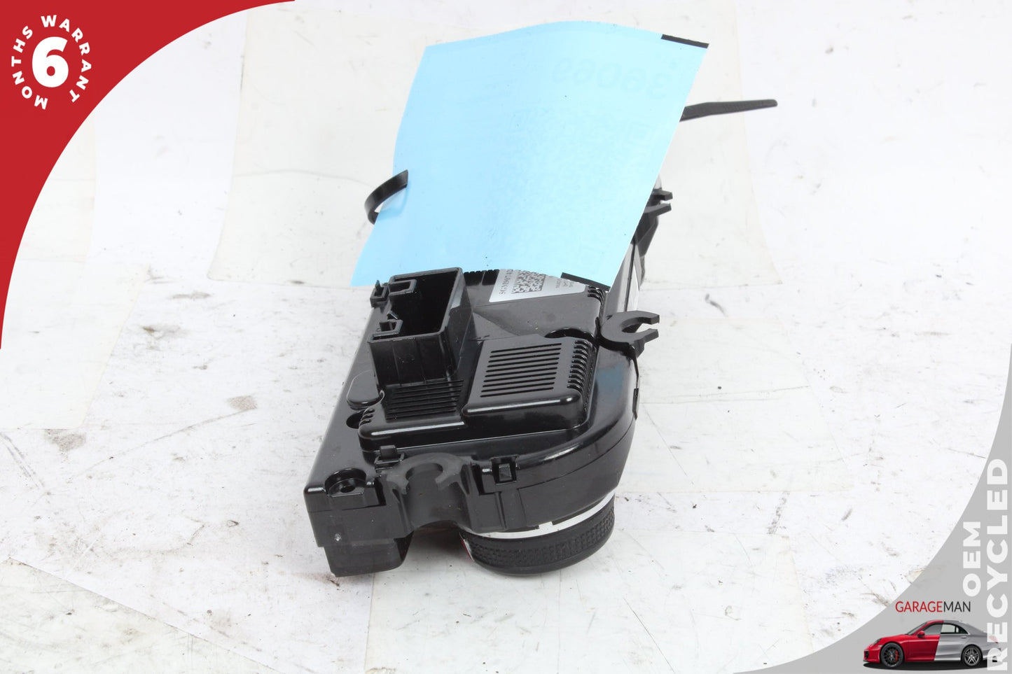 2015-2021 Volkswagen Golf A/C Heater Climate Control Switch 5GM907426A OEM
