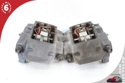 2003-2015 Porsche Cayenne 957 Q7 Audi Rear Left and Right Side Brake Caliper OEM
