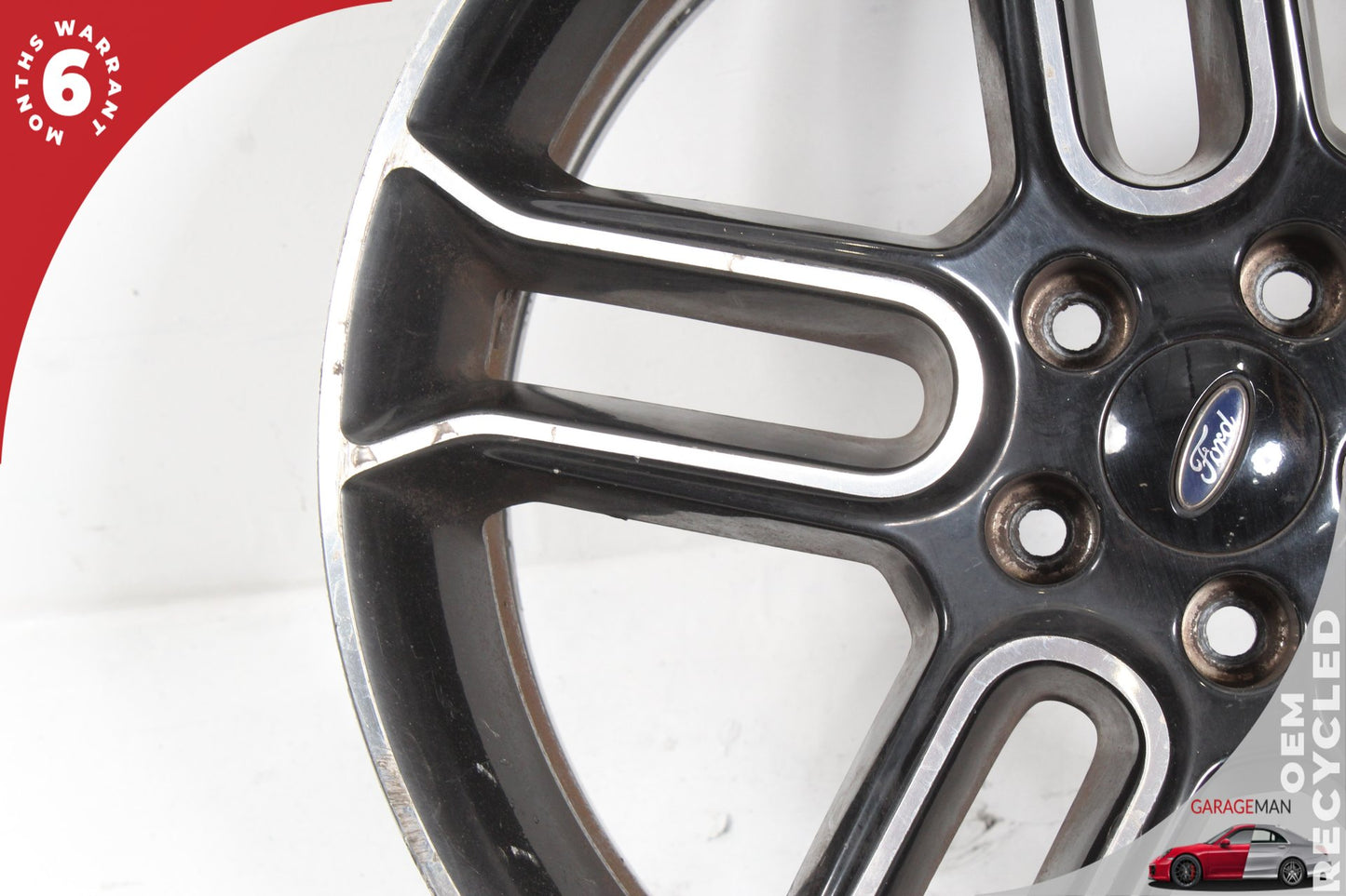 2011-2015 Ford Edge Flex Front or Rear Wheel Rim 8JX20X39 DA8J1007AA OEM