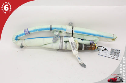 2012-2017 Fiat 500e Rear Left Side Roof Curtain Airbag P05057815AE OEM