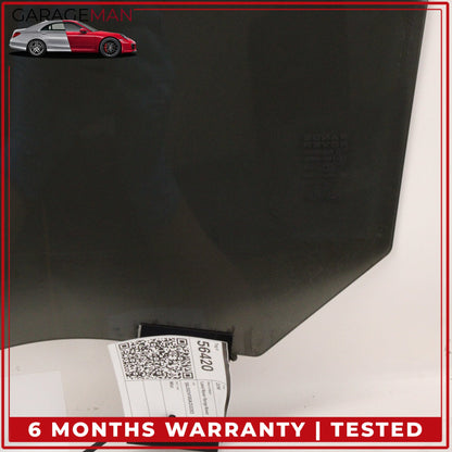 2013-2022 Land Rover Range Rover L405 Rear Right Window Glass CK5225712BB OEM
