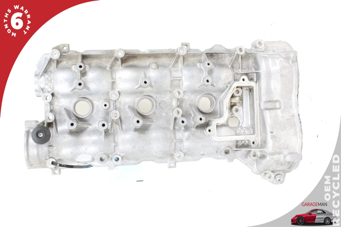 2005-2013 Mercedes W164 ML350 E350 Left Side Cylinder Head Cover 2720161205 OEM
