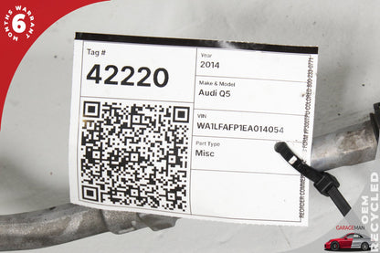 2013-2017 Audi Q5 8R SUV Electric Power Steering Rack Motor 8R0909144F OEM