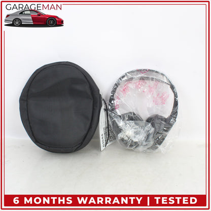 2005-2013 Range Rover L322 LR3 Entertainment Wireless Headphones w/ Case OEM