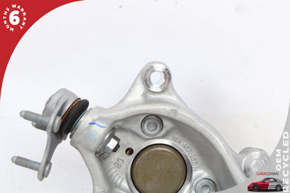 2022-2025 Audi Q4 E-Tron RWD Front Left Spindle Knuckle Wheel Hub 1EA407257H OEM