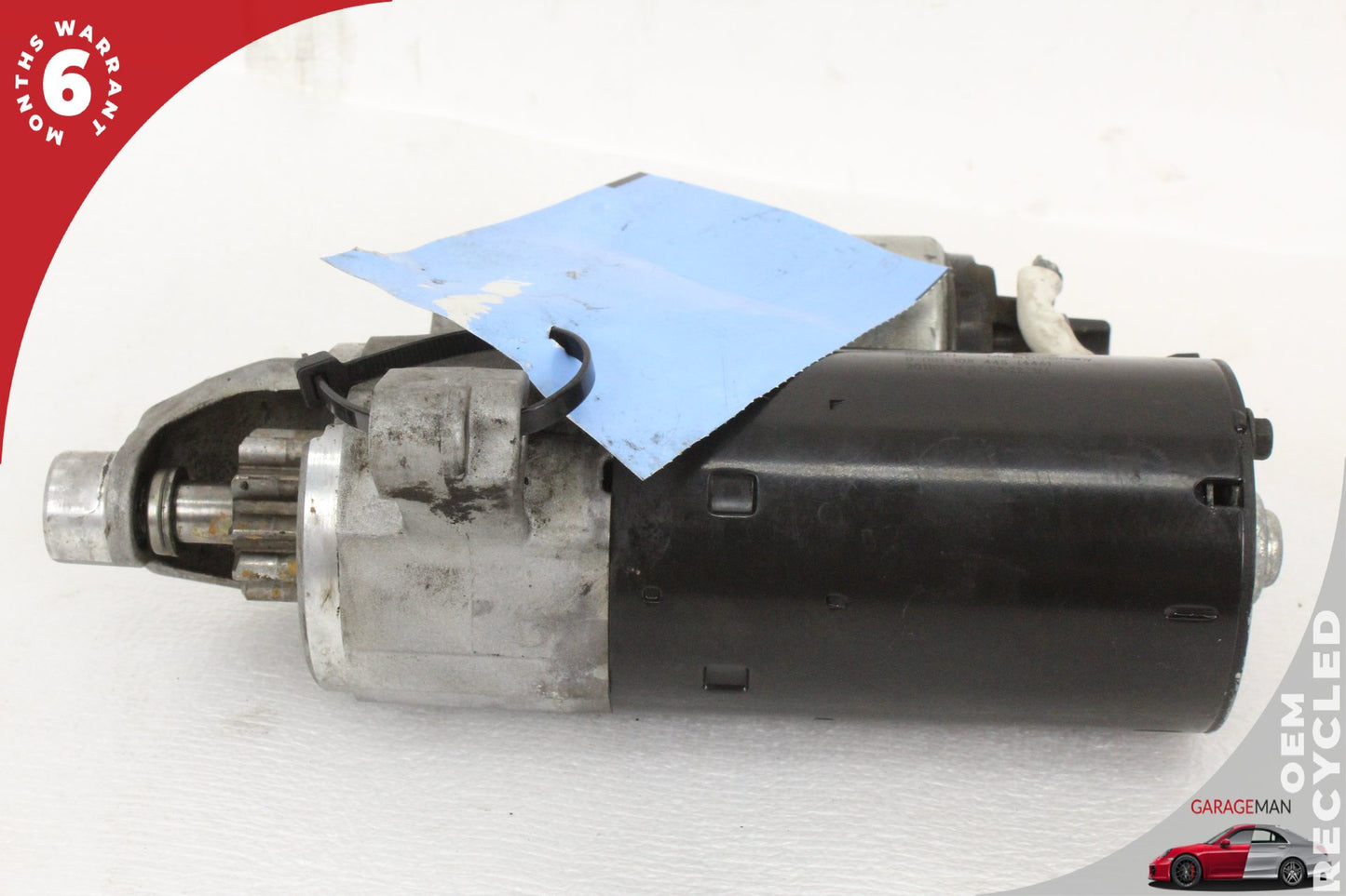 2009-2018 Audi Q7 A4 S4 A5 S5 A6 S6 A7 S7 A8 Engine Motor Starter 079911021D OEM