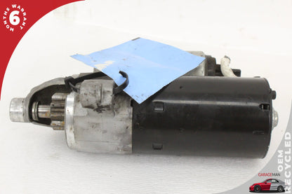 2009-2018 Audi Q7 A4 S4 A5 S5 A6 S6 A7 S7 A8 Engine Motor Starter 079911021D OEM