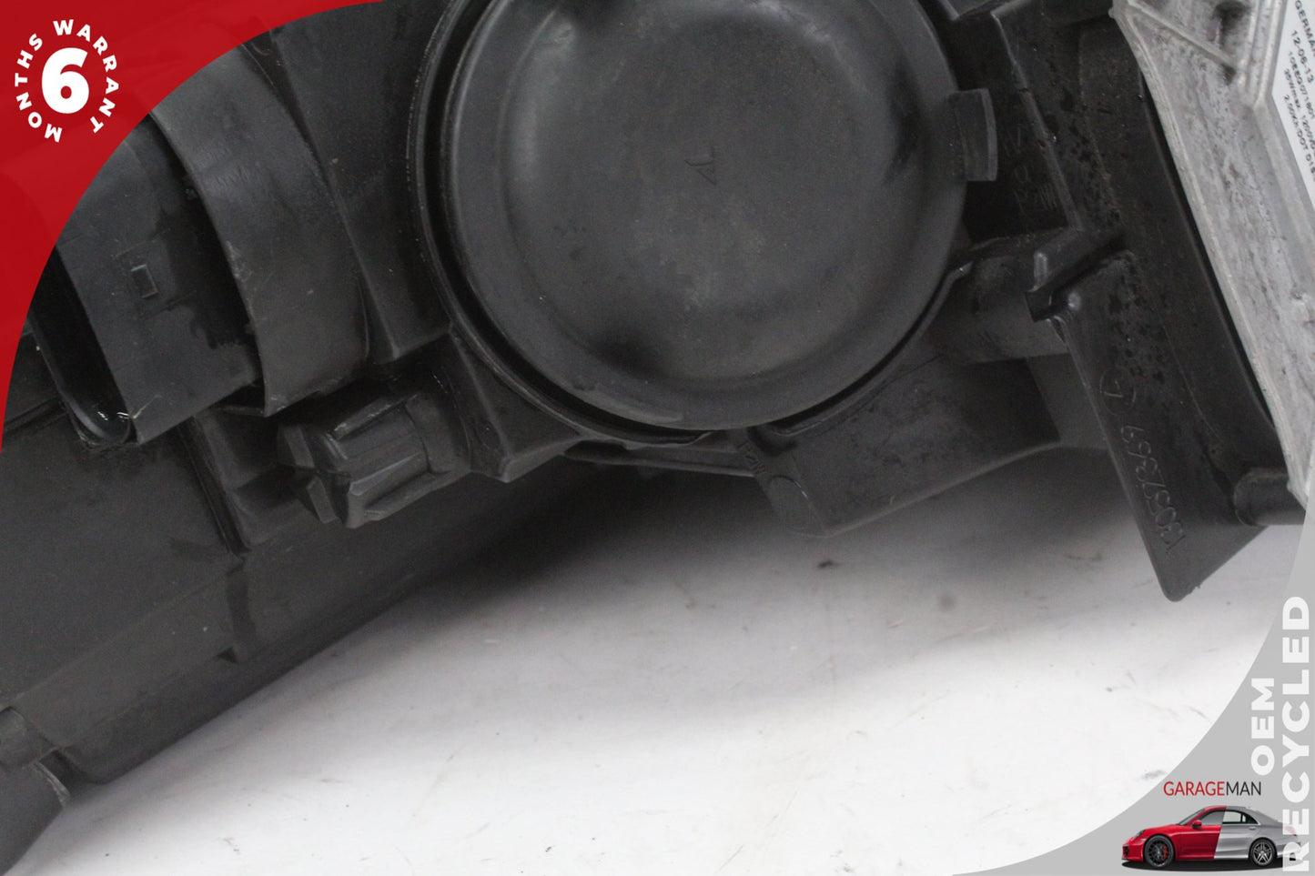 2011-2015 Audi TT Front Left Side Head Light Lamp Bi-Xenon 8J0941003AL OEM