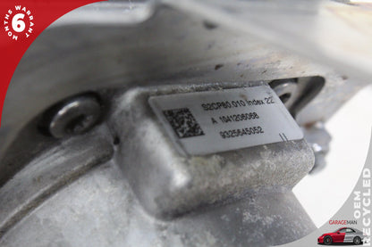 2011-2018 Porsche Cayenne 957 Transmission Hydraulic Pressure Control Unit OEM