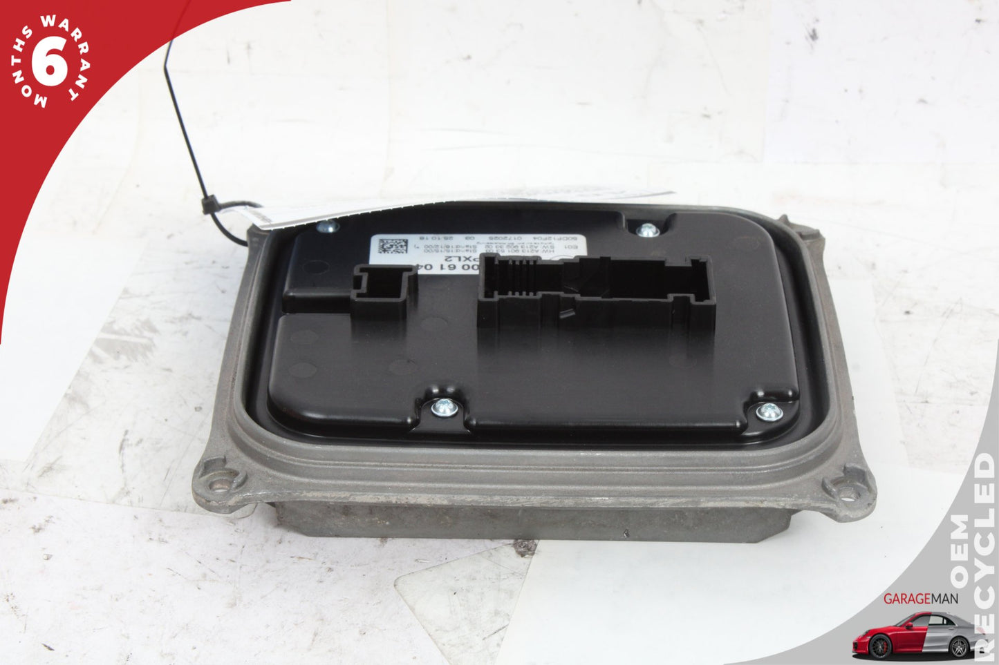 2017-2019 Mercedes-Benz E400 W213 Station Wagon LED Headlight Control Module OEM