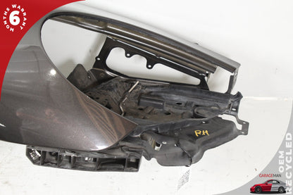 10-13 Porsche Panamera  Front Right Fender Panel 97050303201 OEM