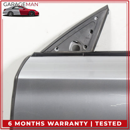 2010-2017 BMW 550i F07 Sedan Left Front Door Shell 9631837 OEM