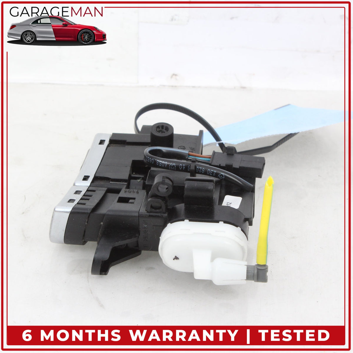 2003-2012 Mercedes R230 SL500 SL550 SL600 Glovebox Lock Latch 2306800084 OEM