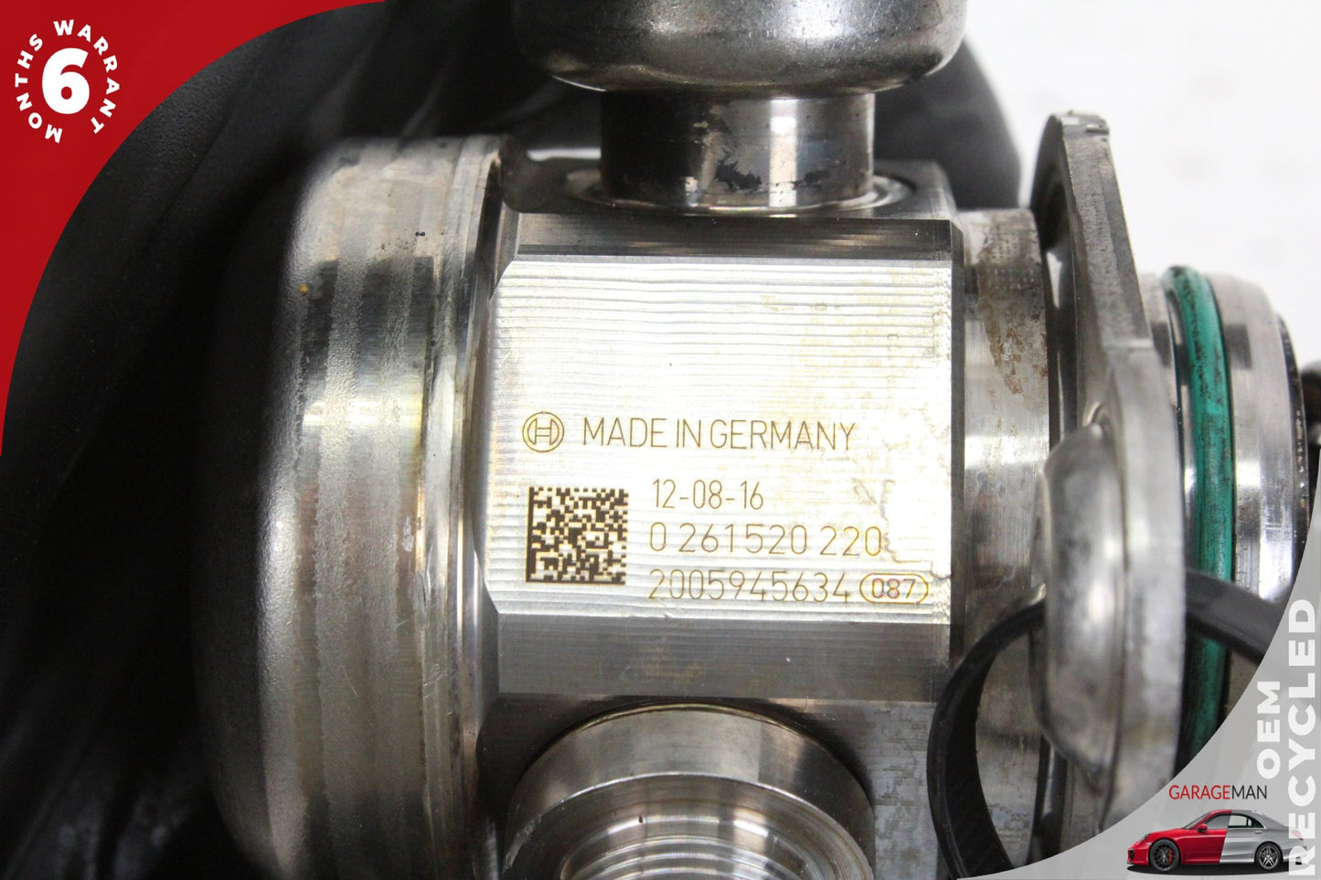 2011-2020 Mercedes X166 GL450 GLS550 High Pressure Fuel Pump 2780701101 OEM