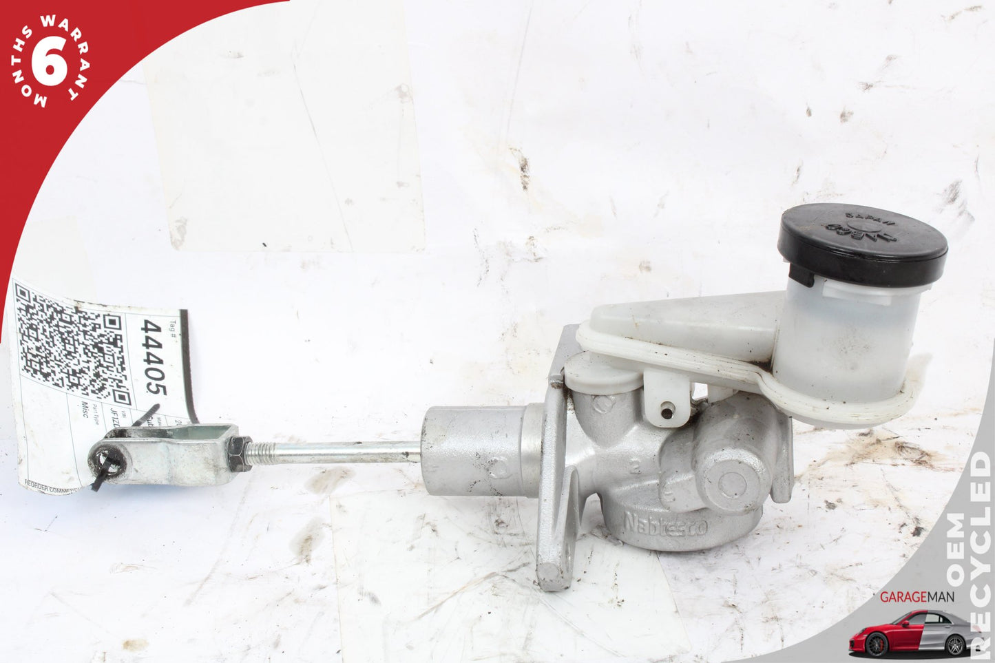 2022-2025 Subaru BRZ Toyota GR86 Clutch Master Cylinder 37230CC000 OEM