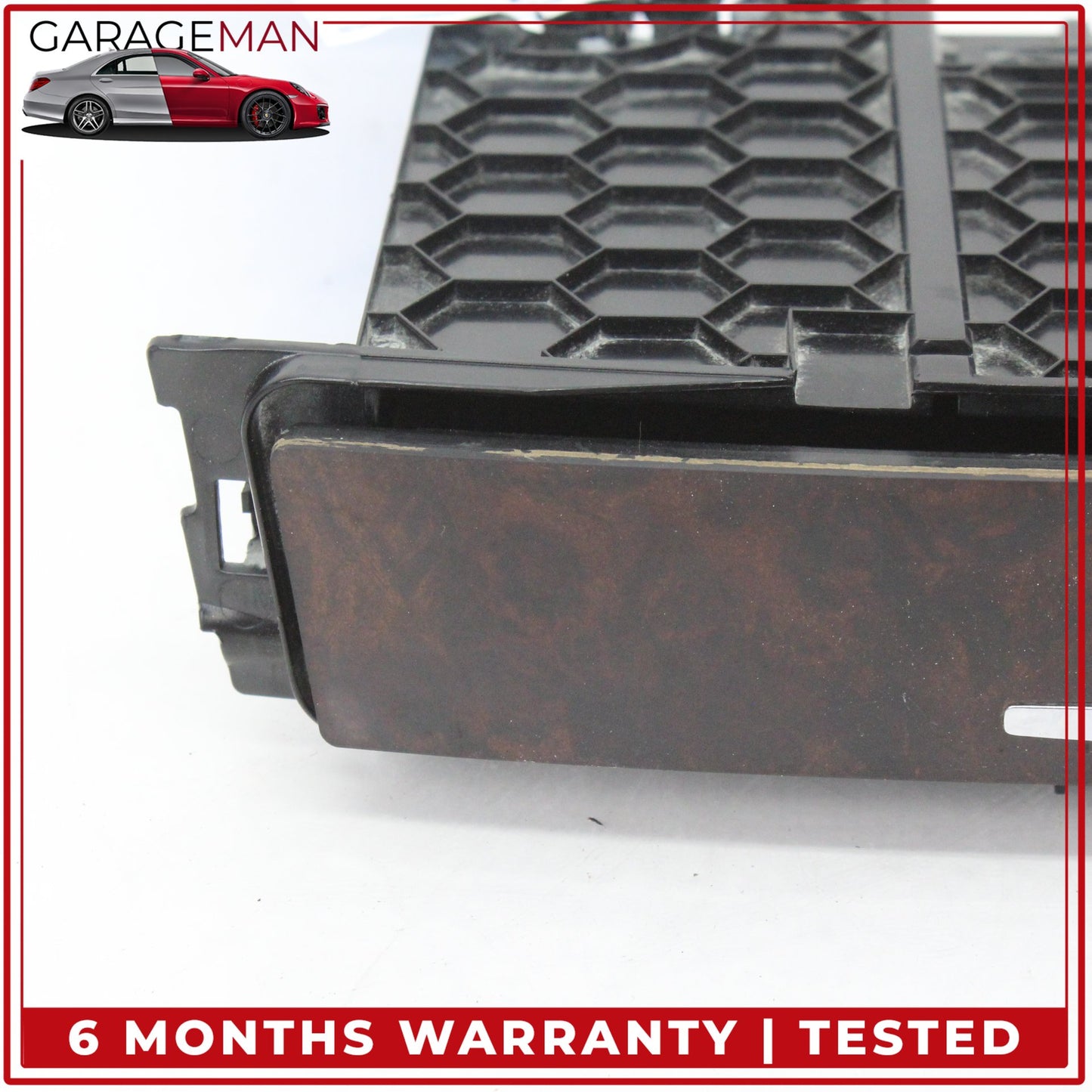 2006-2012 Mercedes W164 ML350 GL450 Center Console Tray Storage Compartment OEM