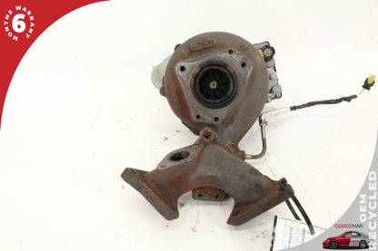 2007-2013 Mercedes W251 R350 ML350 BlueTec Diesel OM642 Turbo Turbocharger OEM
