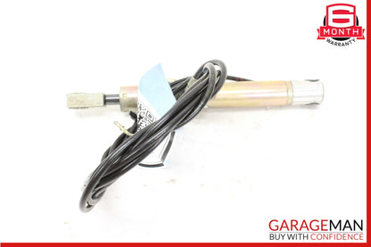 2003-2012 Mercedes R230 SL500 SL550 Left Side Main Top Drive Lift Cylinder OEM