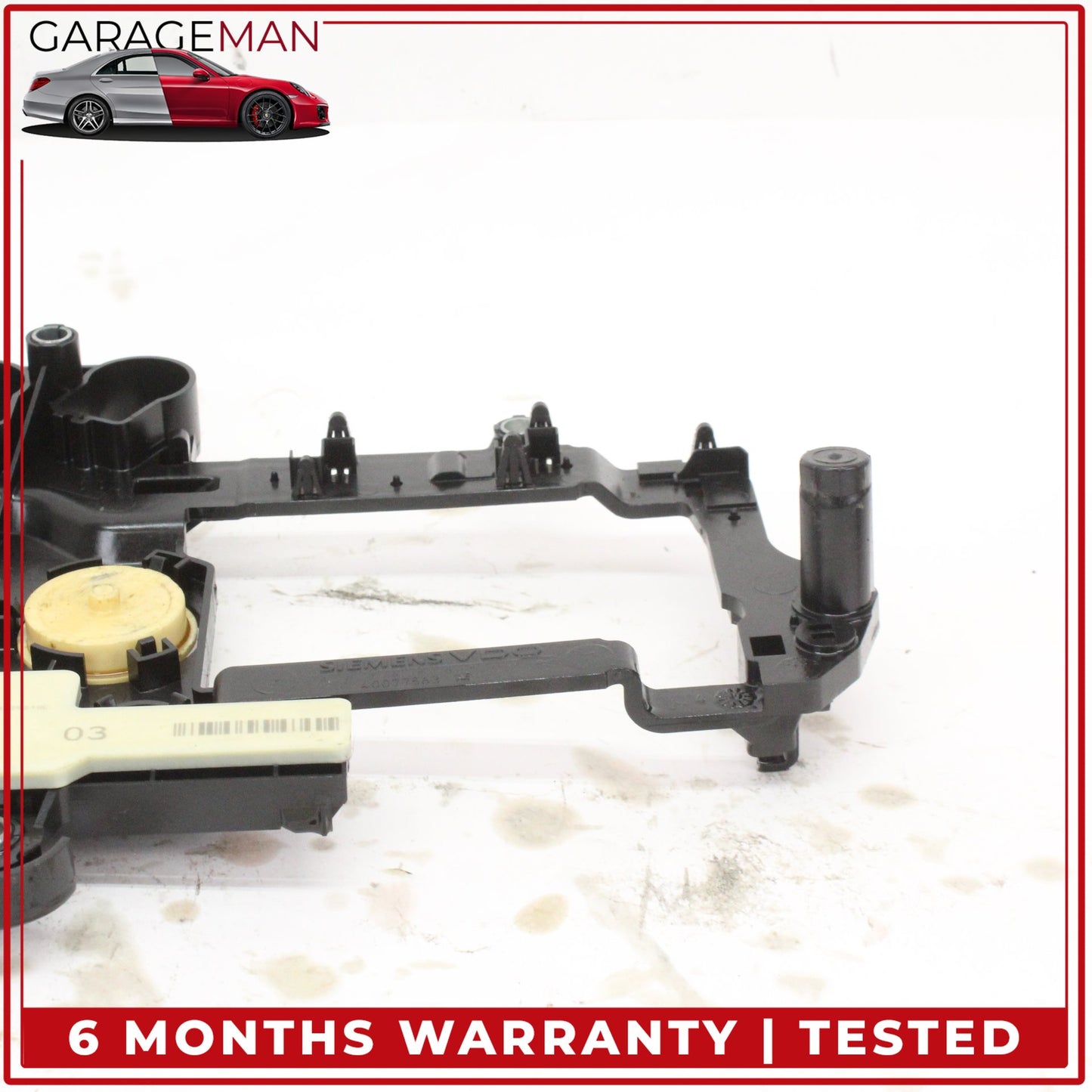 Mercedes VGS3 722.9 7G Transmission Conductor Plate TCU 722.9 FLASHED OEM