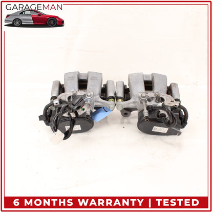 2017-2023 Tesla Model 3 Rear Left and Right Side Brake Caliper 104462300G OEM