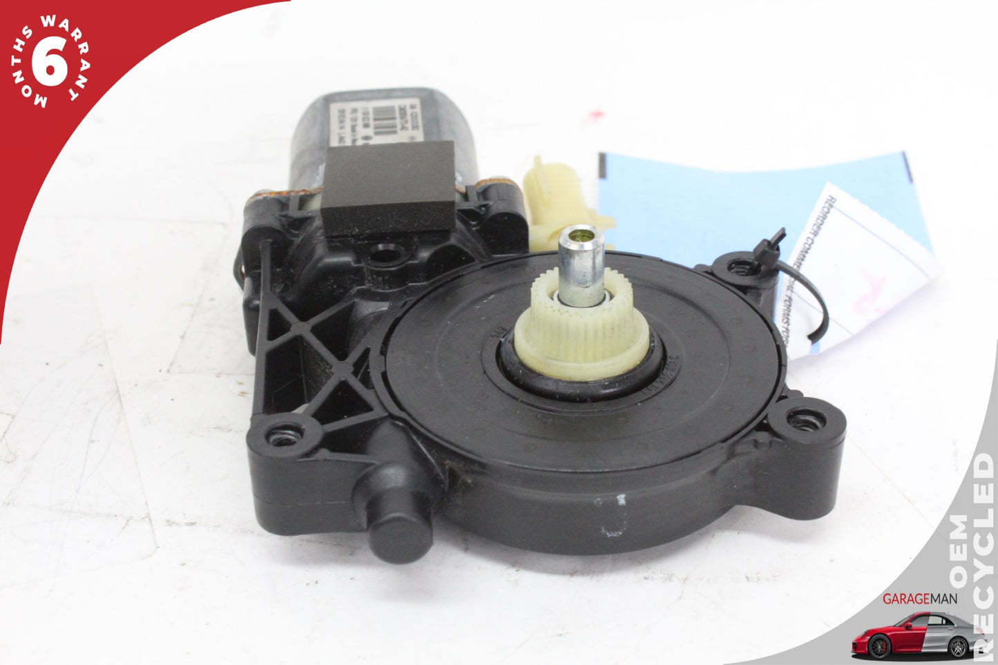 2014-2019 Chevrolet Silverado 1500 Front Right Side Window Regulator Motor OEM
